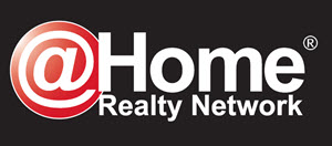 @Home Realty Network Logo